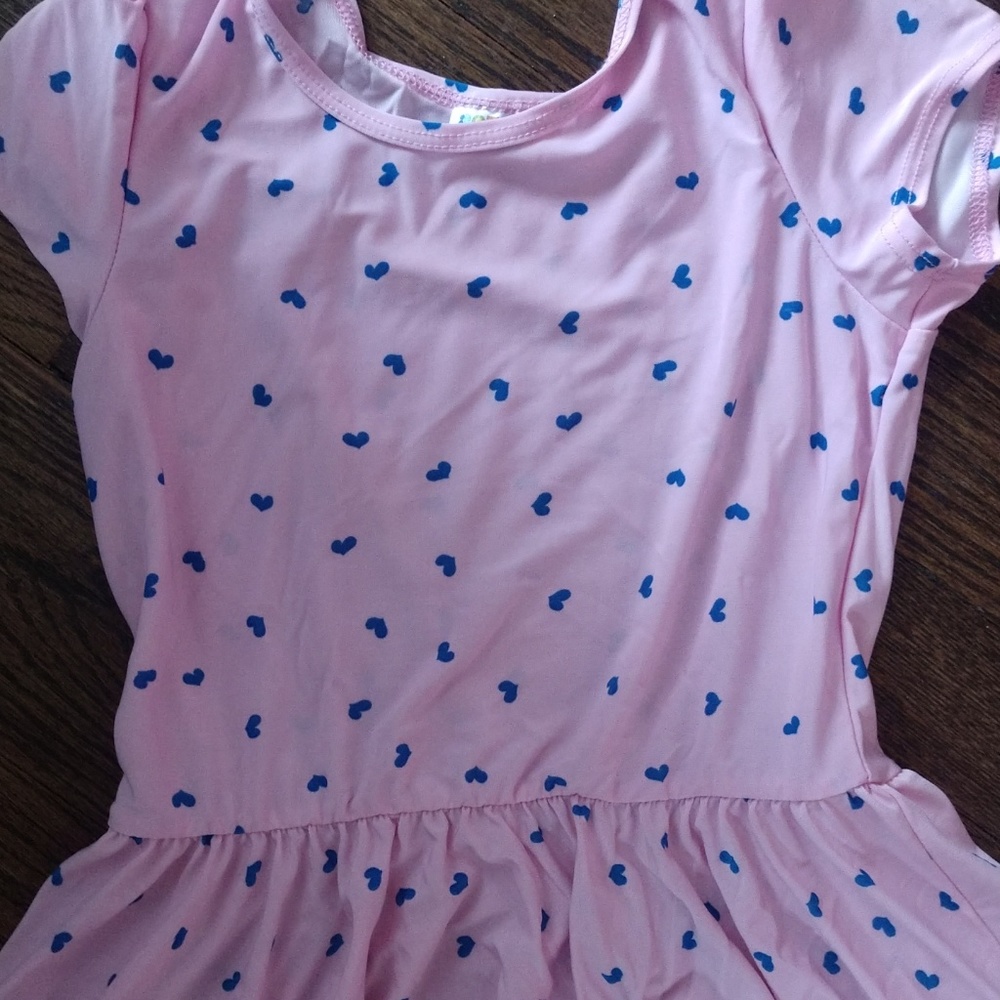 Cap sleeve dress